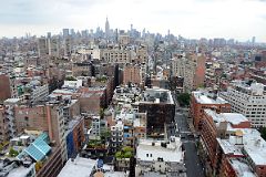 09-02 Manhattan Including Empire State Building From Rooftop NoMo SoHo New York City